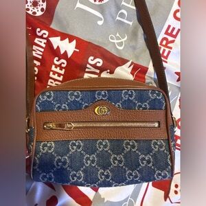 Auténtico purse Gucci small